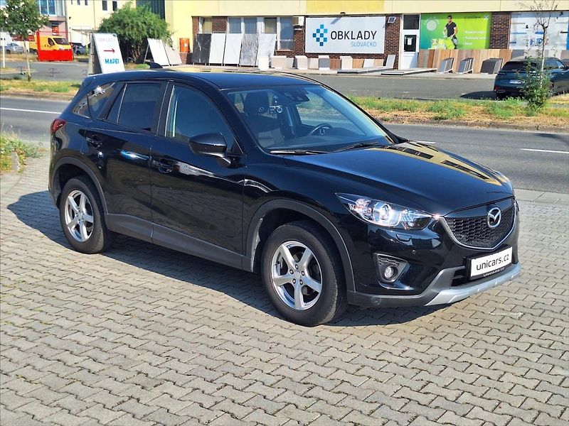 Mazda CX-5 2,0 AWD  ČR navi servisní hist - fotka 3 z 15