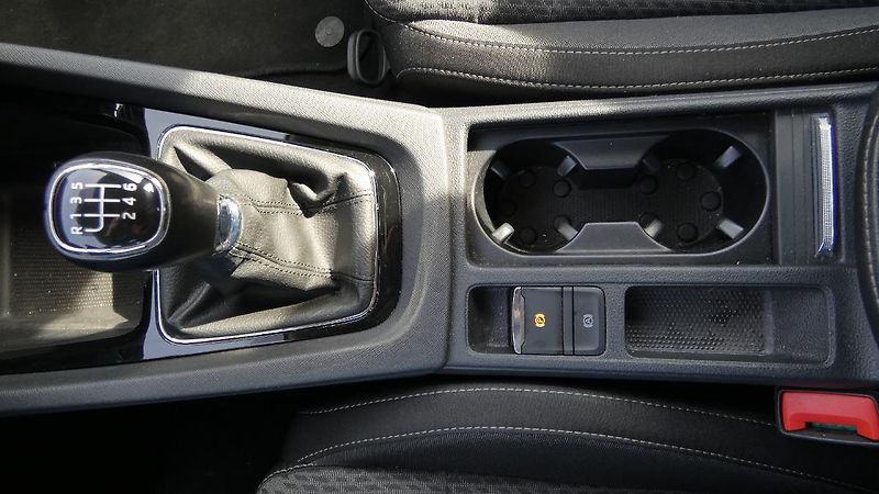 Škoda Octavia Combi 1,5 TSI Style - fotka 18 z 24