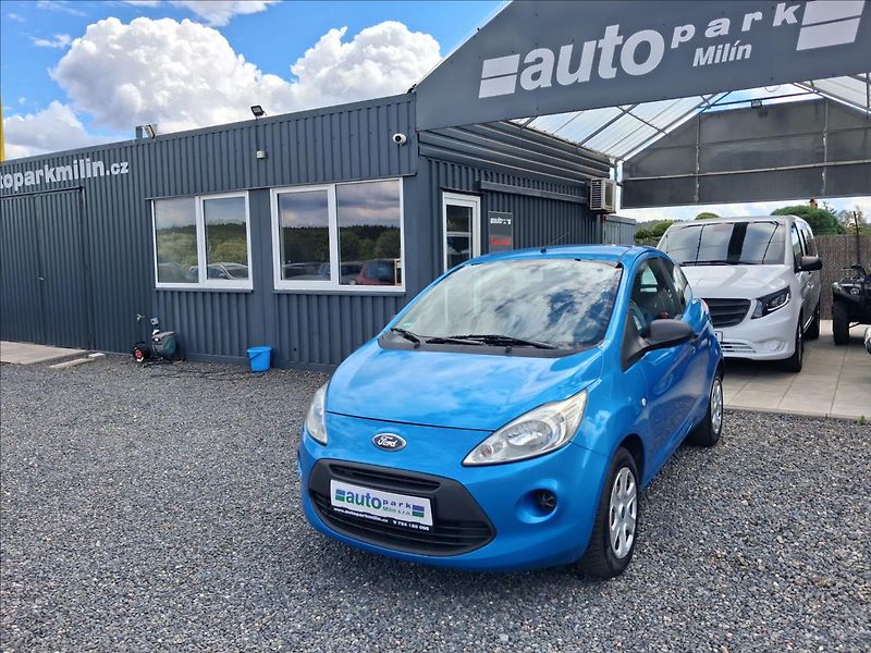 Ford Ka 1,2 1.2 - fotka 3 z 12