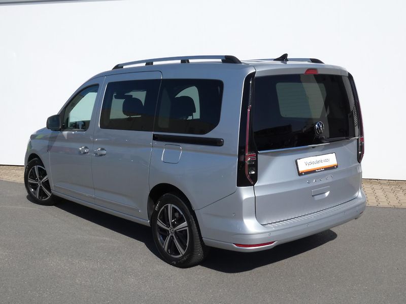 Volkswagen Caddy Style 2.0 TDI DSG - fotka 8 z 30