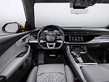 Audi Q8.