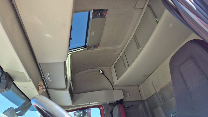 Volvo FH 540 6x4 EURO 6 - lesnická - fotka 7 z 13