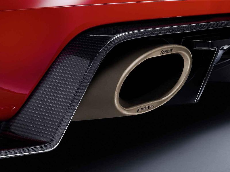 Audi Sport performance parts pro Audi R8 a Audi TT.