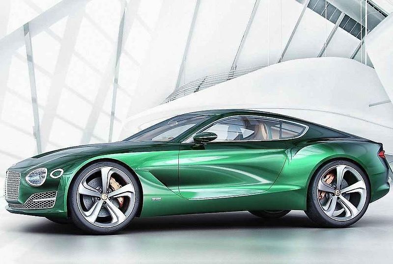 Bentley EXP 10 Speed 6.