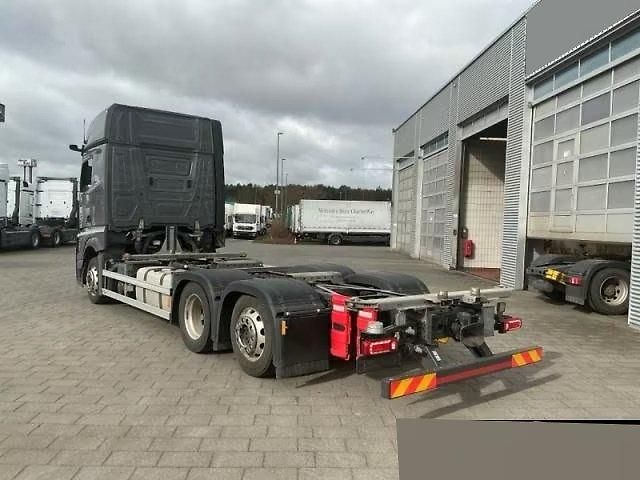 Mercedes-Benz (2022) 2545 6x2 BDF-GIGA EURO 6 - fotka 6 z 7