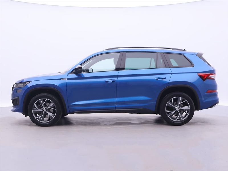 Škoda Kodiaq 2,0 TDI DSG 4x4 Sportline DPH - fotka 4 z 39