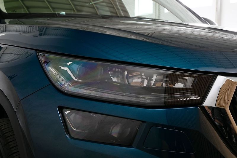 Škoda Kodiaq 2.0TDI 147kW 4x4 L&K Tažné DCC - fotka 8 z 45