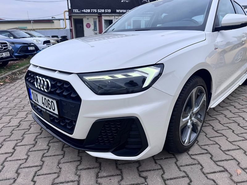 Audi A1 (2019) 2,0 TFSI 147 KW S-LINE DPH - fotka 10 z 50