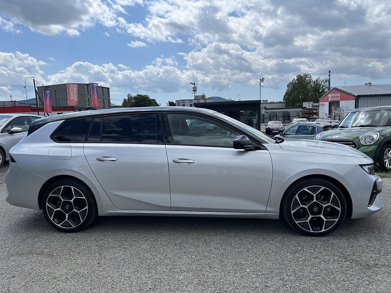 Opel Astra ST GS 1.2T 8AT ČR 1.MAJ odpDPH - fotka 8 z 53