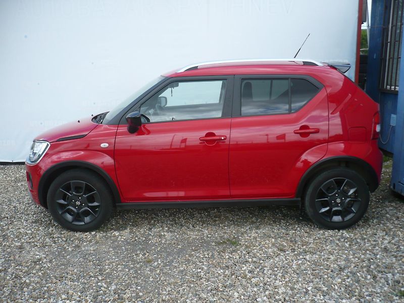 Suzuki Ignis 1.2i 61Kw Automat REZERVACE - fotka 4 z 29