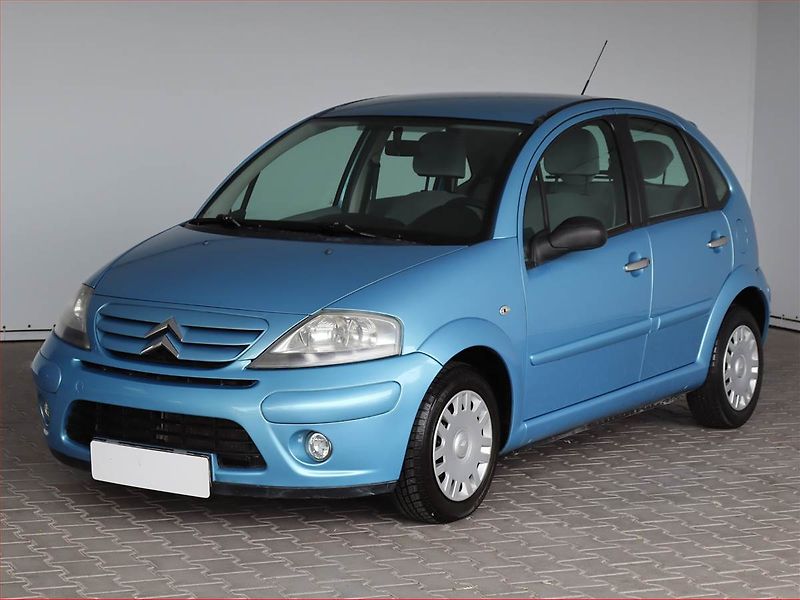 Citroën C3 (2007) Exclusive 1.1 i, po STK - fotka 2 z 14
