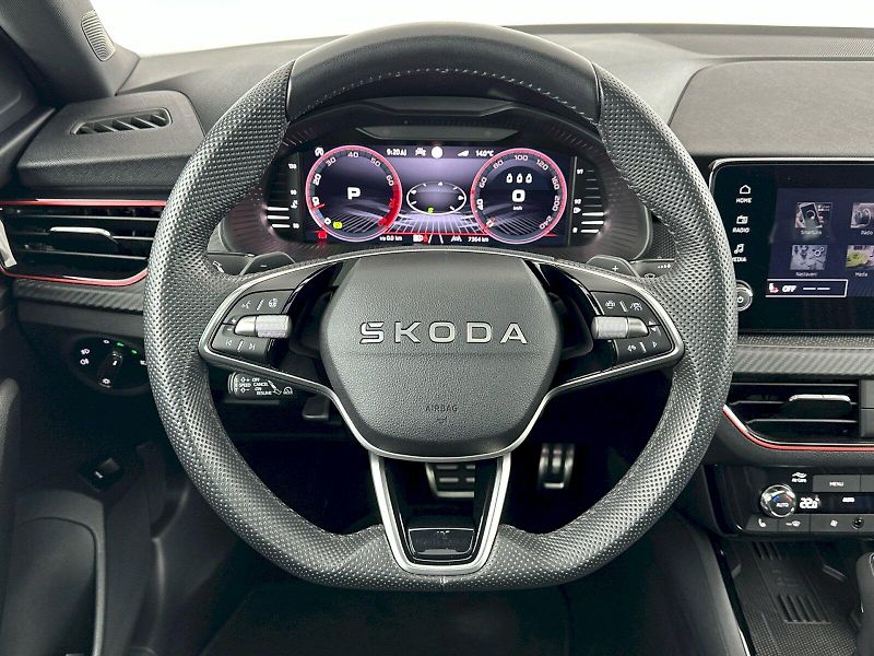 Škoda Scala (2025) DSG 1.5TSI 110kW Monte Carlo - fotka 9 z 32