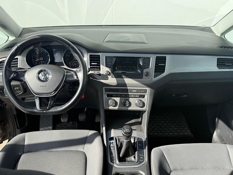 Volkswagen Golf Sportsvan 1.4 TSI 92kW Comfortline Panor - fotka 5 z 20