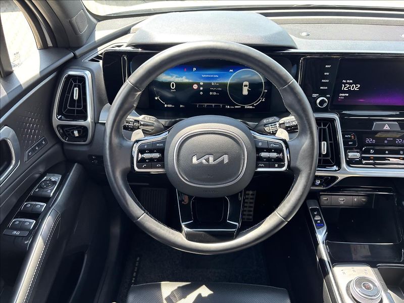 Kia Sorento 2,2 CRDi SCR 4x4 142kW Top - fotka 16 z 53