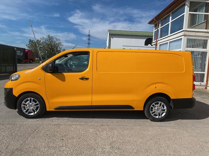 Peugeot Expert (2019) - fotka 4 z 16