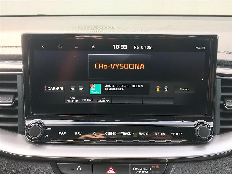 Kia XCeed 1,5   1.5 T-GDI 117Kw GT Line, - fotka 10 z 35