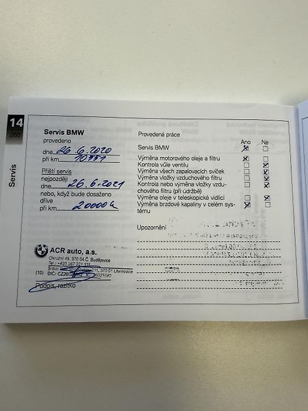 BMW F 750 GS - fotka 14 z 19