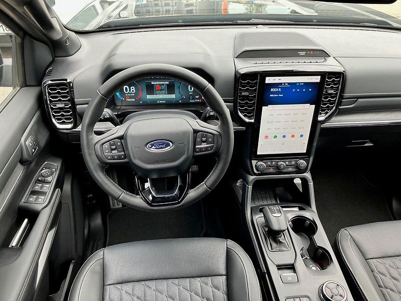Ford Ranger (2026) Platinum, Dvojkabina, 3.0 EcoB - fotka 9 z 37