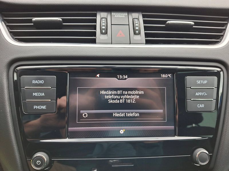 Škoda Octavia (2019) Ambition Plus 1,5TSi 110kW - fotka 22 z 33