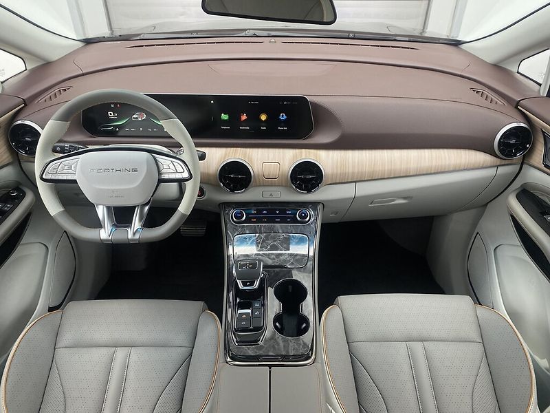 Dongfeng U-Tour 1.5 T 7 DTC EXCLUSIVE FR - fotka 10 z 28