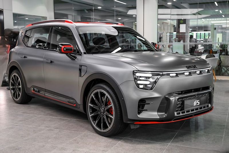 Smart Ostatní (2026) BRABUS - fotka 3 z 10