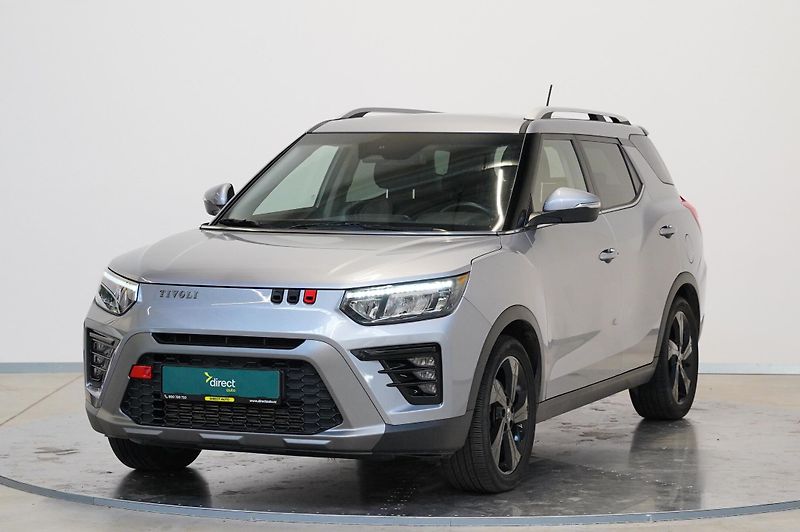 SsangYong Tivoli - fotografie inzerátu