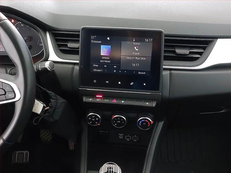 Renault Captur (2021) 1.0 TCe, Serv.kniha, Tempomat - fotka 9 z 15