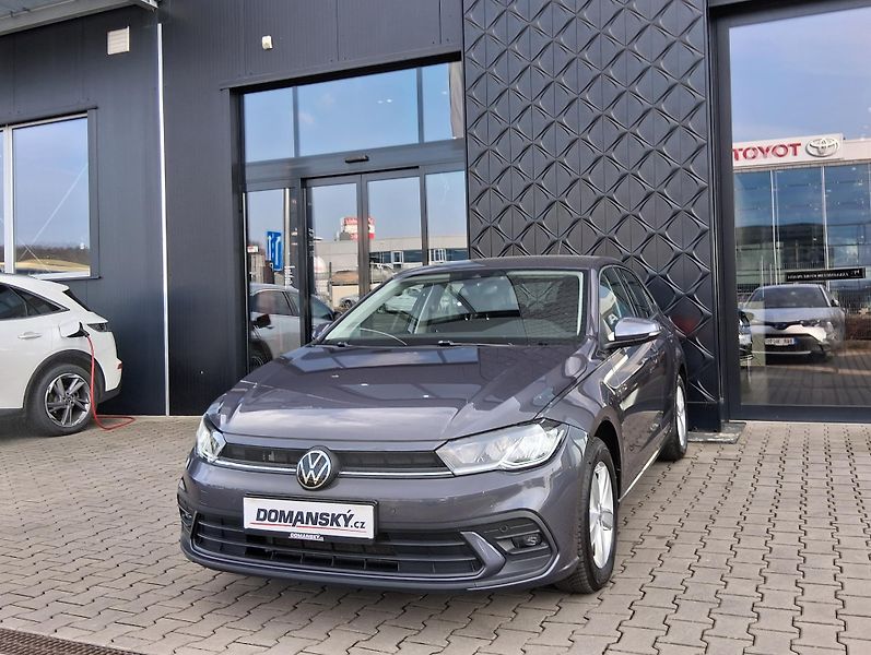 Volkswagen Polo LIFE 1.0 TSI 70 kW - fotografie inzerátu
