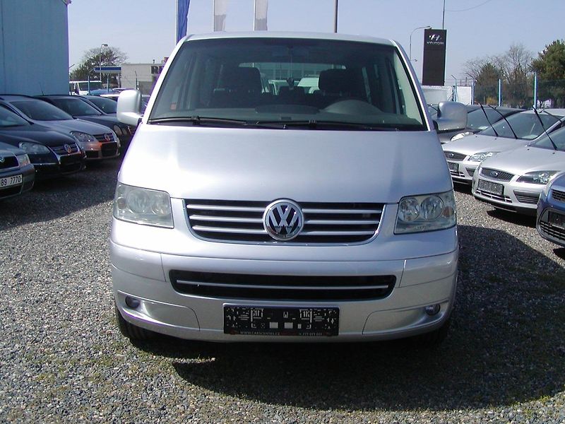 Volkswagen Multivan 2.5TDi, 96kW, KLIMA PAKET!! - fotka 7 z 51