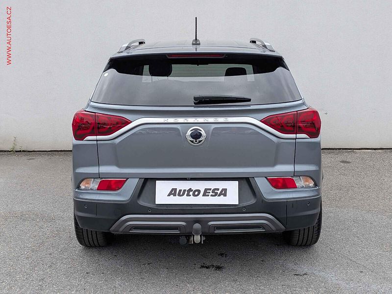 SsangYong Korando (2024) 1.5 T-GDi 4x4, 1.maj,ČR, AT - fotka 5 z 16