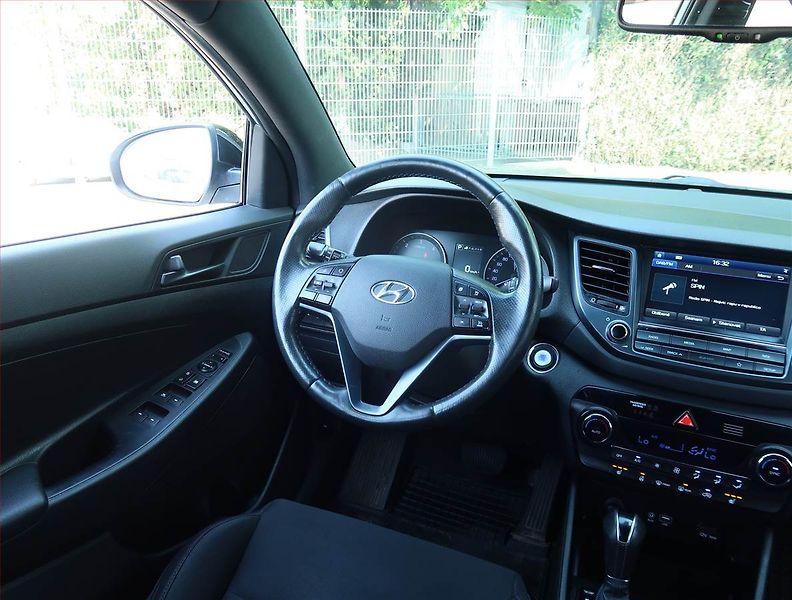 Hyundai Tucson (2018) GO Czech 2.0 CRDi, 4X4 - fotka 7 z 24