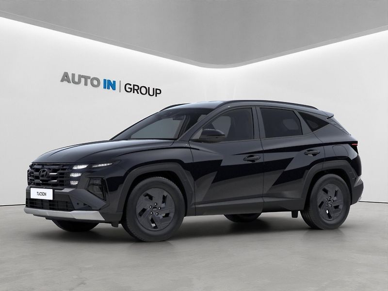 Hyundai Tucson (2026) GO CZECH! 1,6 T-GDI 4×2 110 kW - fotografie inzerátu