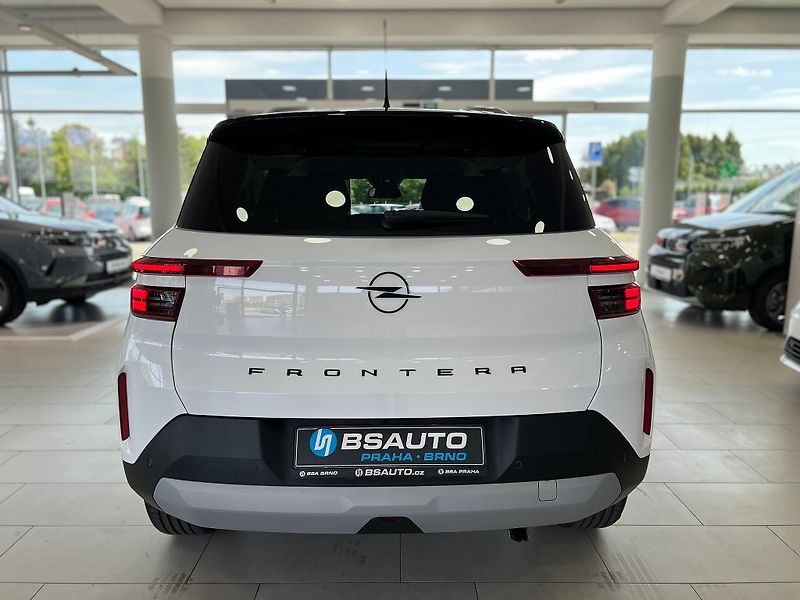 Opel Frontera GS HYBRID 107 kW/145 HP + ZP - fotka 7 z 28