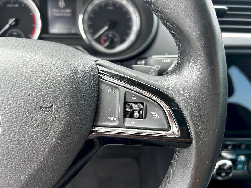 Škoda Octavia (2019) Combi 1.5 TSI 96kW Plyn (CNG) - fotka 10 z 30