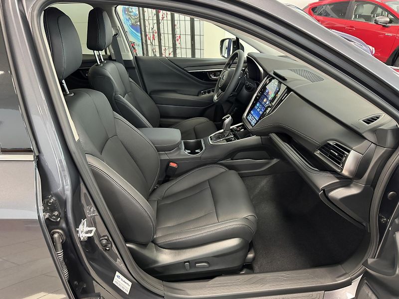 Subaru Outback (2026) 2.5i-T Touring Lineartronic - fotka 9 z 22