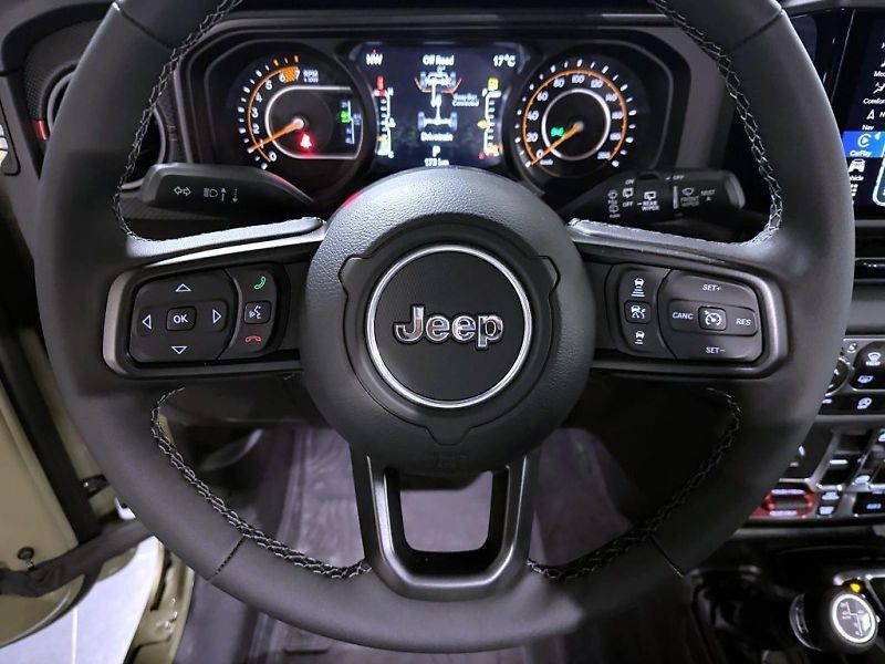 Jeep Wrangler (2026) Unlimited 3,6 V6 290k AT8 Rubi - fotka 23 z 24