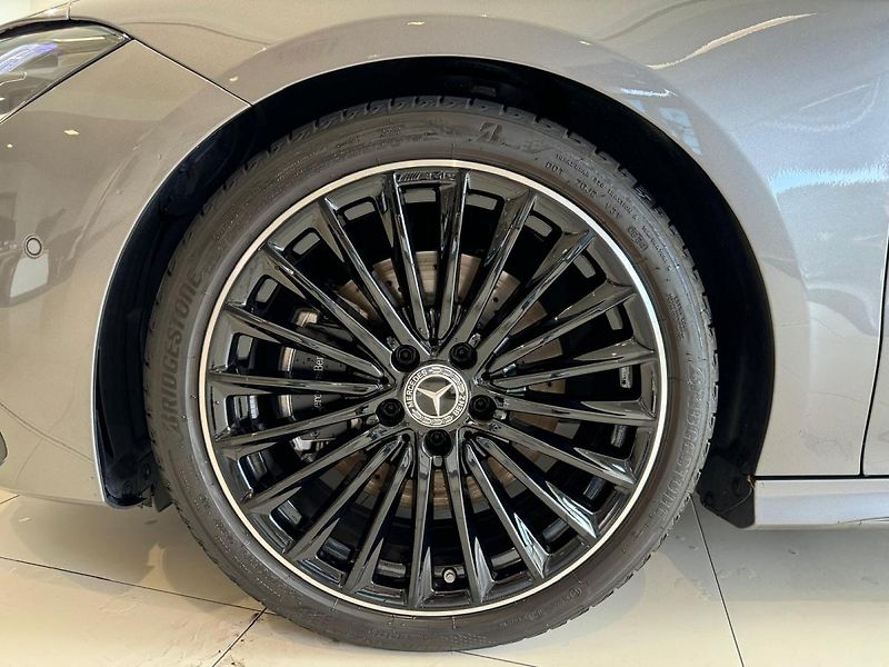 Mercedes-Benz CLA (2024) 200 d/AMG/PANO/360/TOP - fotka 5 z 16