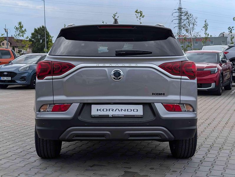 KGM Korando (2026) - fotka 4 z 15