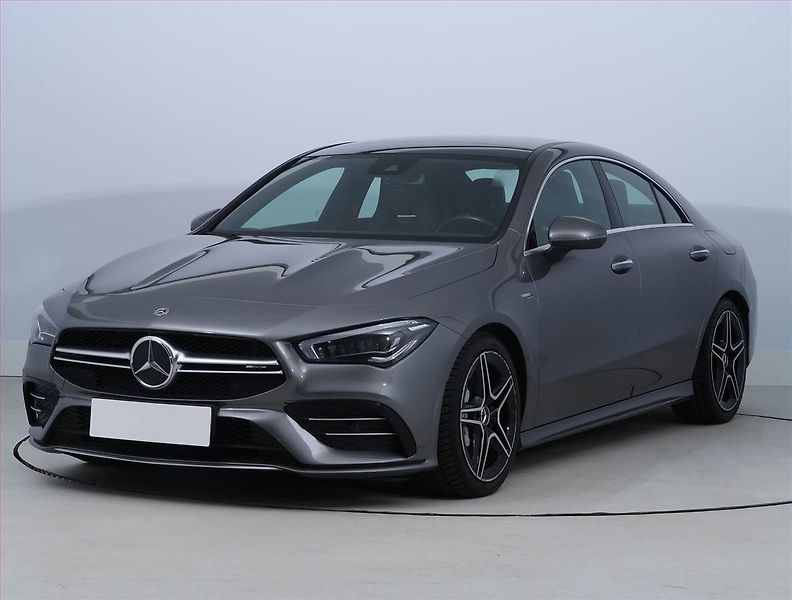 Mercedes-Benz CLA (2022) 35 AMG - fotka 2 z 21