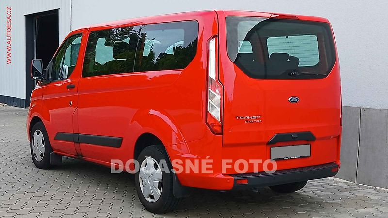 Ford Transit Custom (2023) 2.0TDCi 9míst, Trend, navi - fotka 6 z 15