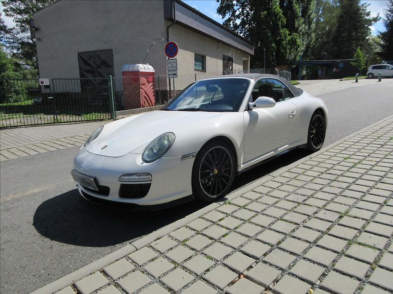 Porsche 911 S4 283Kw, 997,2 Kabrio, PDK, N - fotka 3 z 29