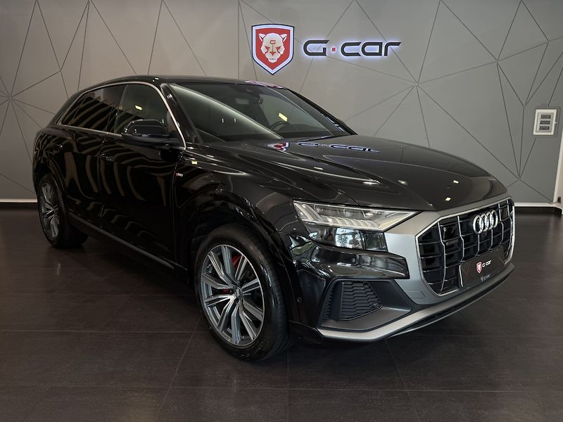 Audi Q8 50TDI S-line Quattro 210 kW - fotka 2 z 27