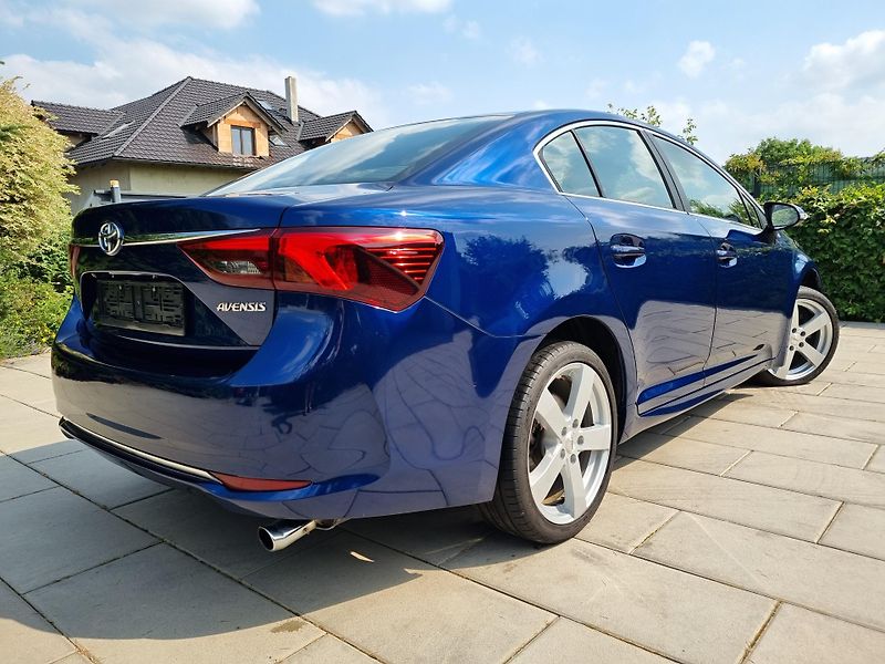 Toyota Avensis (2016) 1.8 COMFORT,KAMERA,ALU - fotka 5 z 42