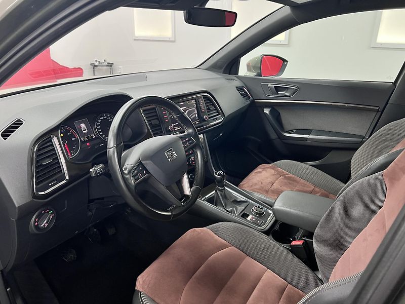 Seat Ateca 1.4 TSI 110 kW Xcellence - fotka 17 z 43