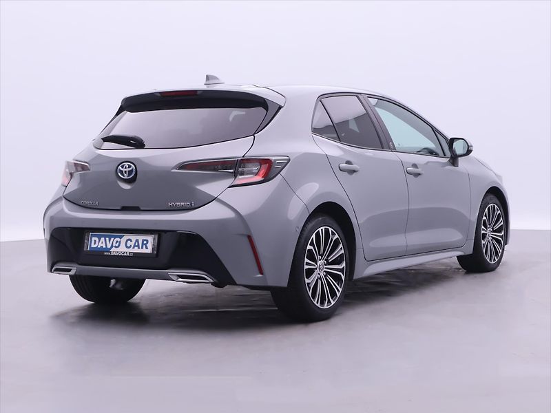 Toyota Corolla 2.0 HSD 112kW Team Deutschland - fotka 7 z 40