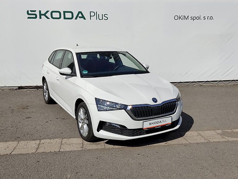 Škoda Scala (2022) Style 1,0 Tsi 81 Kw - fotka 32 z 36