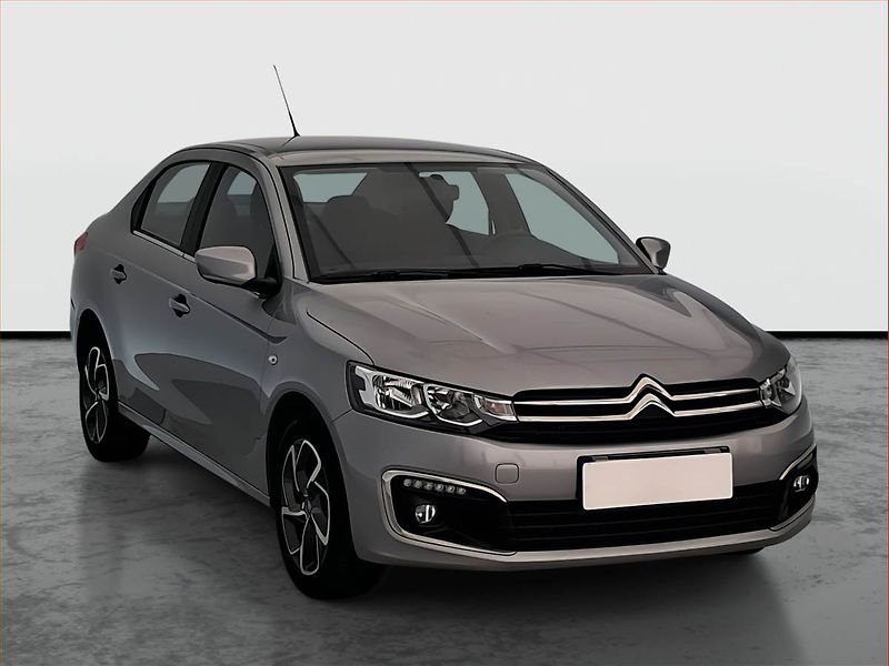 Citroën C-Elysée (2019) 1.2 PureTech, Serv.kniha - fotografie inzerátu