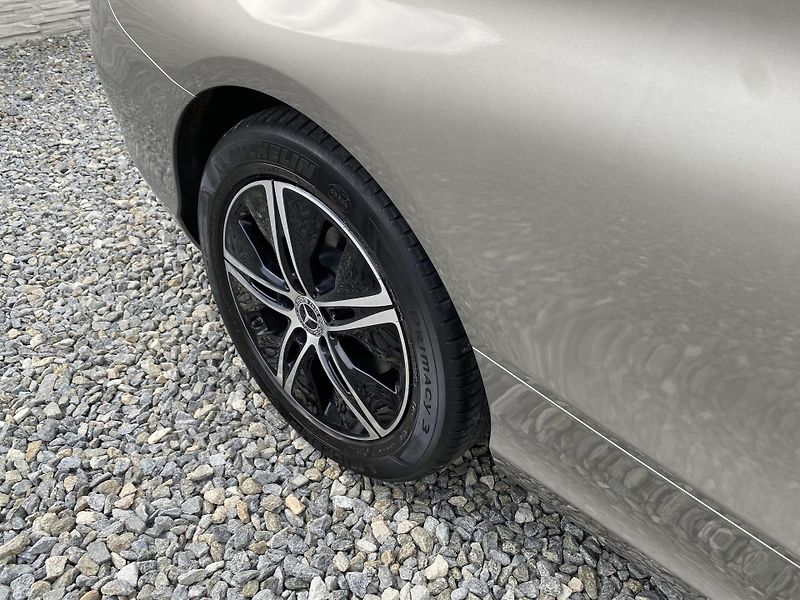 Mercedes-Benz Třídy C C 400 COUPE 4MATIC 51.000KM - fotka 47 z 149