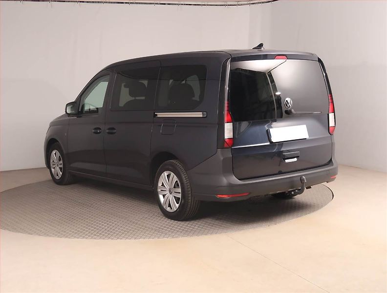 Volkswagen Caddy (2023) 2.0 TDI, 5Míst, DPH - fotka 4 z 15