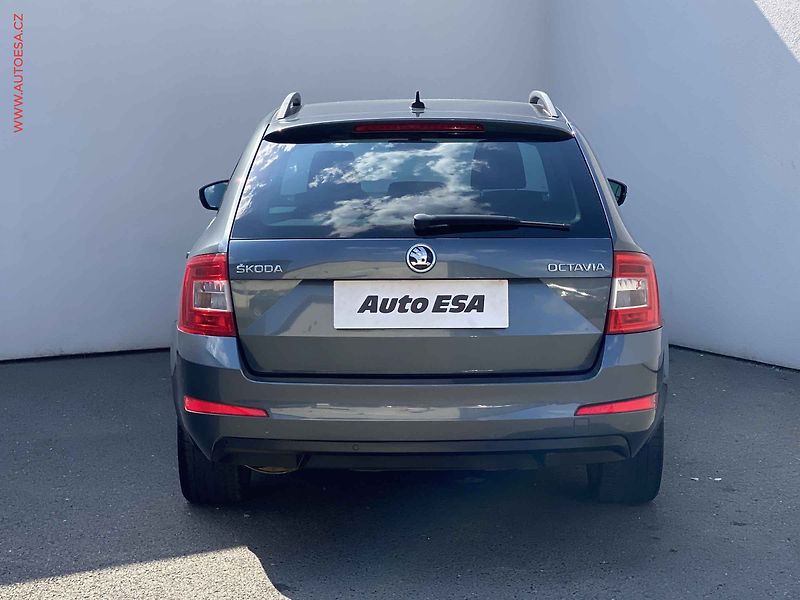 Škoda Octavia (2016) 2.0 TDi, Joy, bixen - fotka 5 z 16